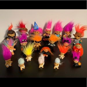 Troll Dolls
